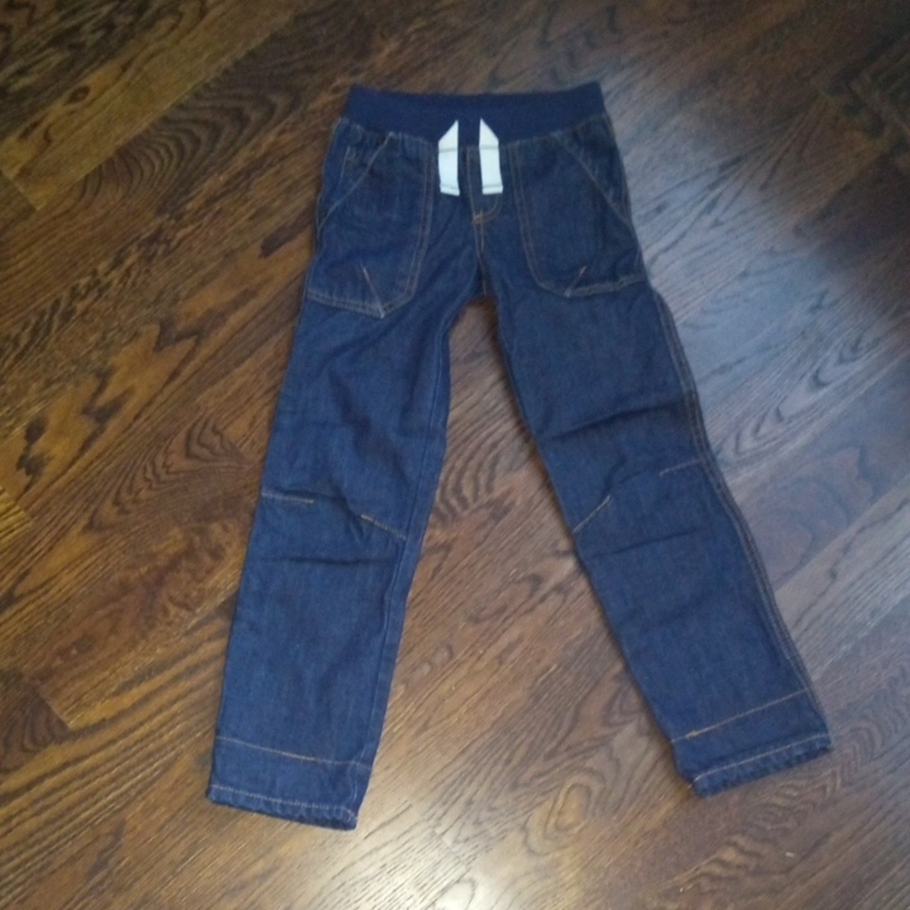 Kids Blue Jeans